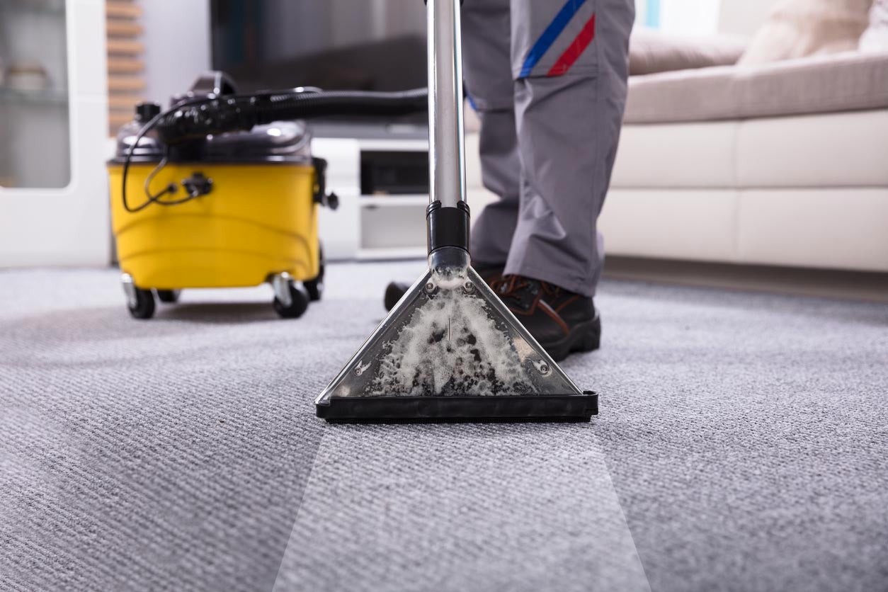How to ensure that you are choosing the Best Carpet Cleaning Service in Oxford