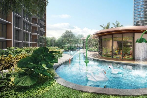 Green Spaces, Parks, and Outdoor Recreation near Lentor Gardens Residences