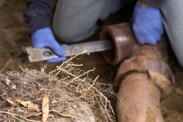How Tree Roots Can Damage Underground Plumbing Lines
