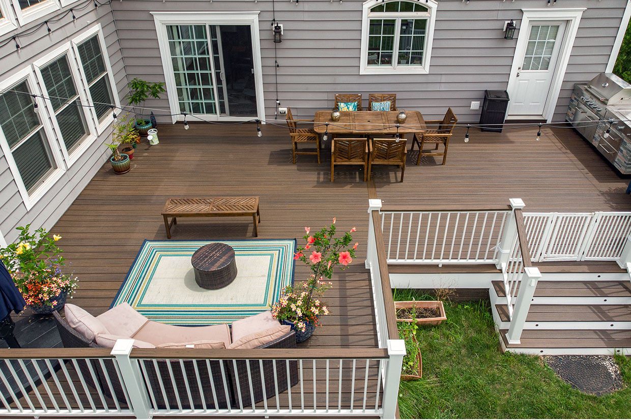 Deck Builders Tacoma – Enhance Your Backyard with Professional Deck Building