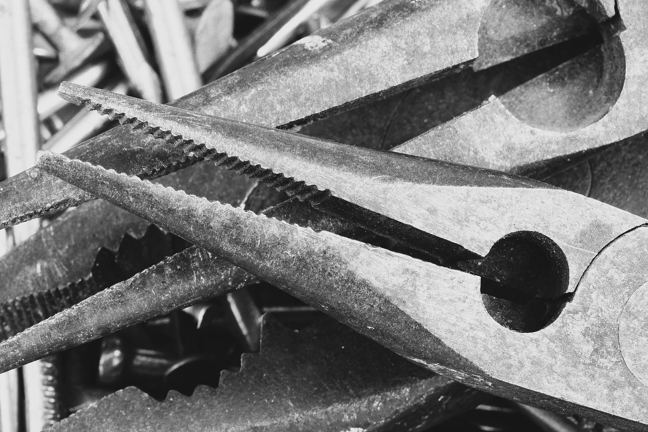 Tools, repair, work — 5 Ways you Can Cut Cost on your Next Bathroom Renovations in Pearland TX