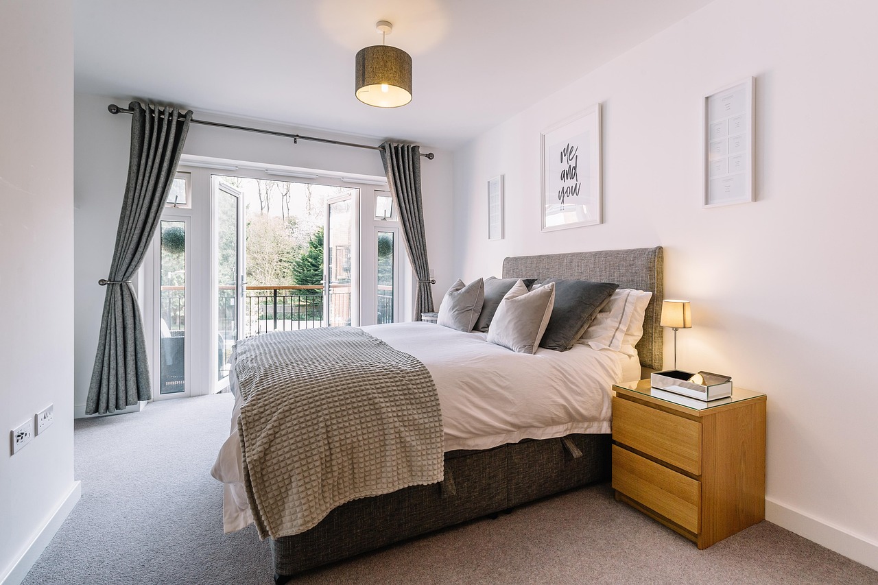 Bedroom, interior design, house — Everything That Makes up For A CCTV Drain Survey