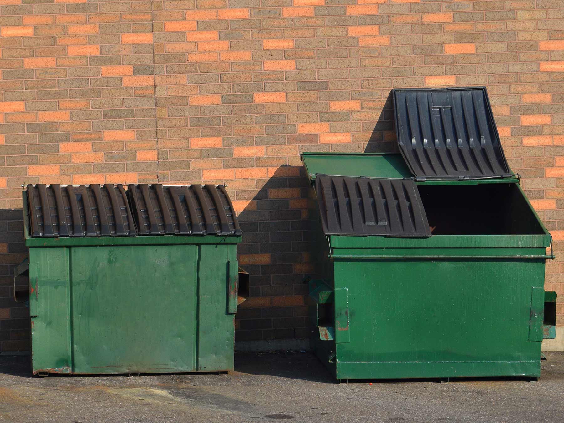 Get rid of the waste with the help of dumpster rental services