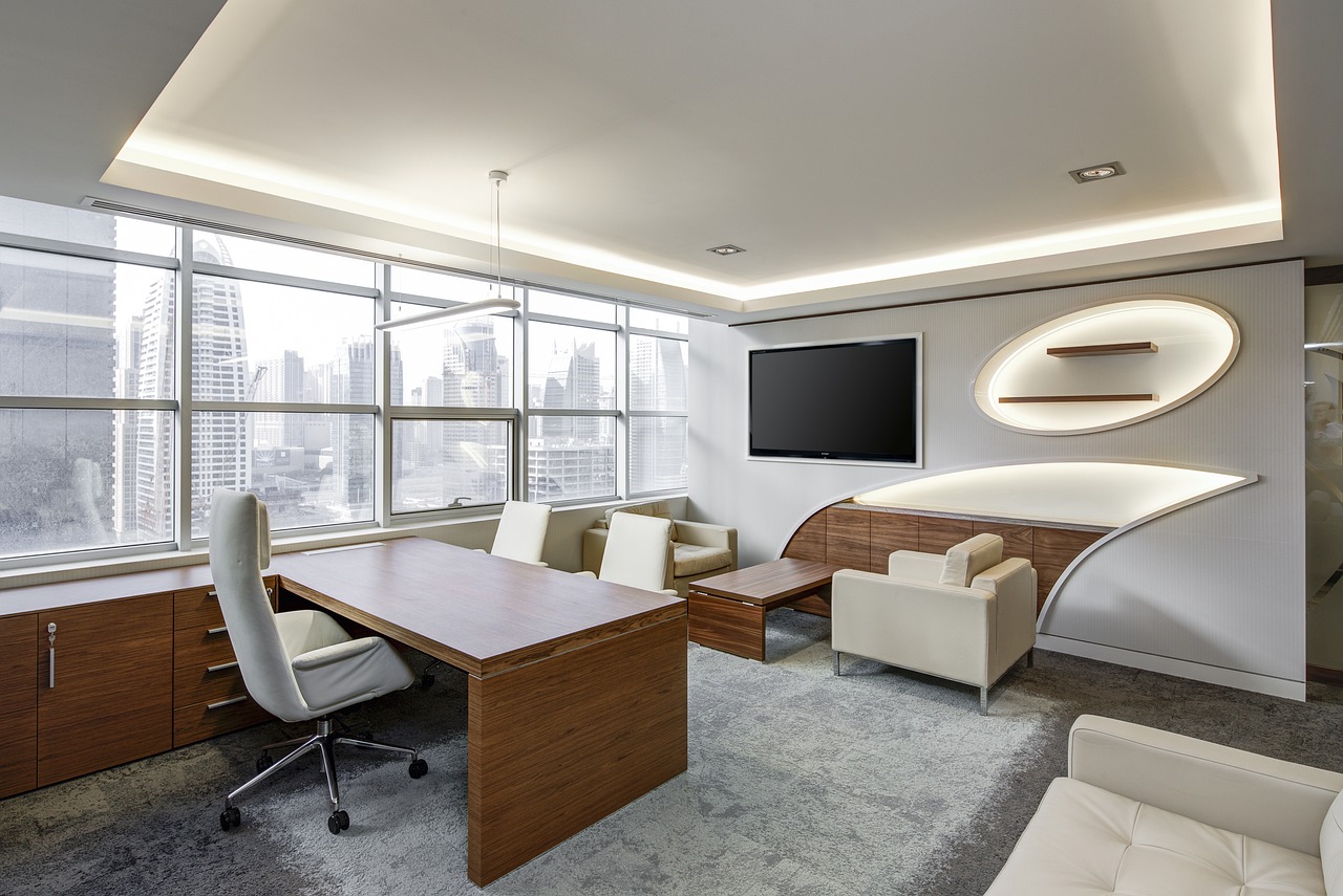 Office, sitting room, executive — High Quality, Affordable Plumber Services in Arlington
