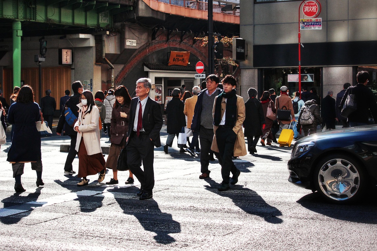 Street, japan, city — How to Manage Water Damage in Rural Homes