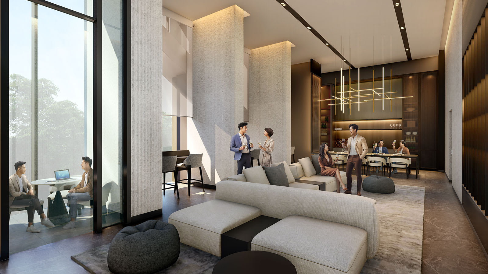 One Sophia Singapore: Elevating Wellness and Luxury in District 9
