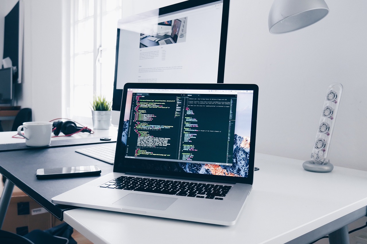 Computer, laptop, tech — Safety Tips for Your Attic Cleanout - 7 Things You Should Do