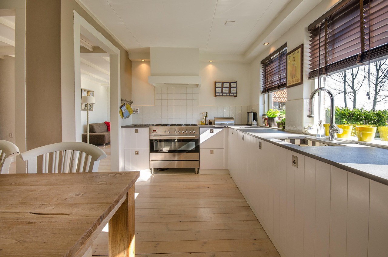 Kitchen, home, interior — The Newbie Approach To Cigar Humidification