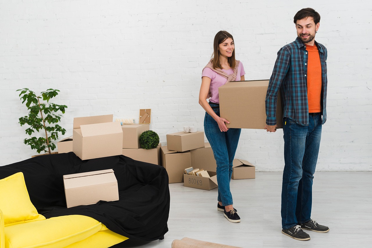 Moving, apartment, packing — What is Involved In A Roof Inspection?