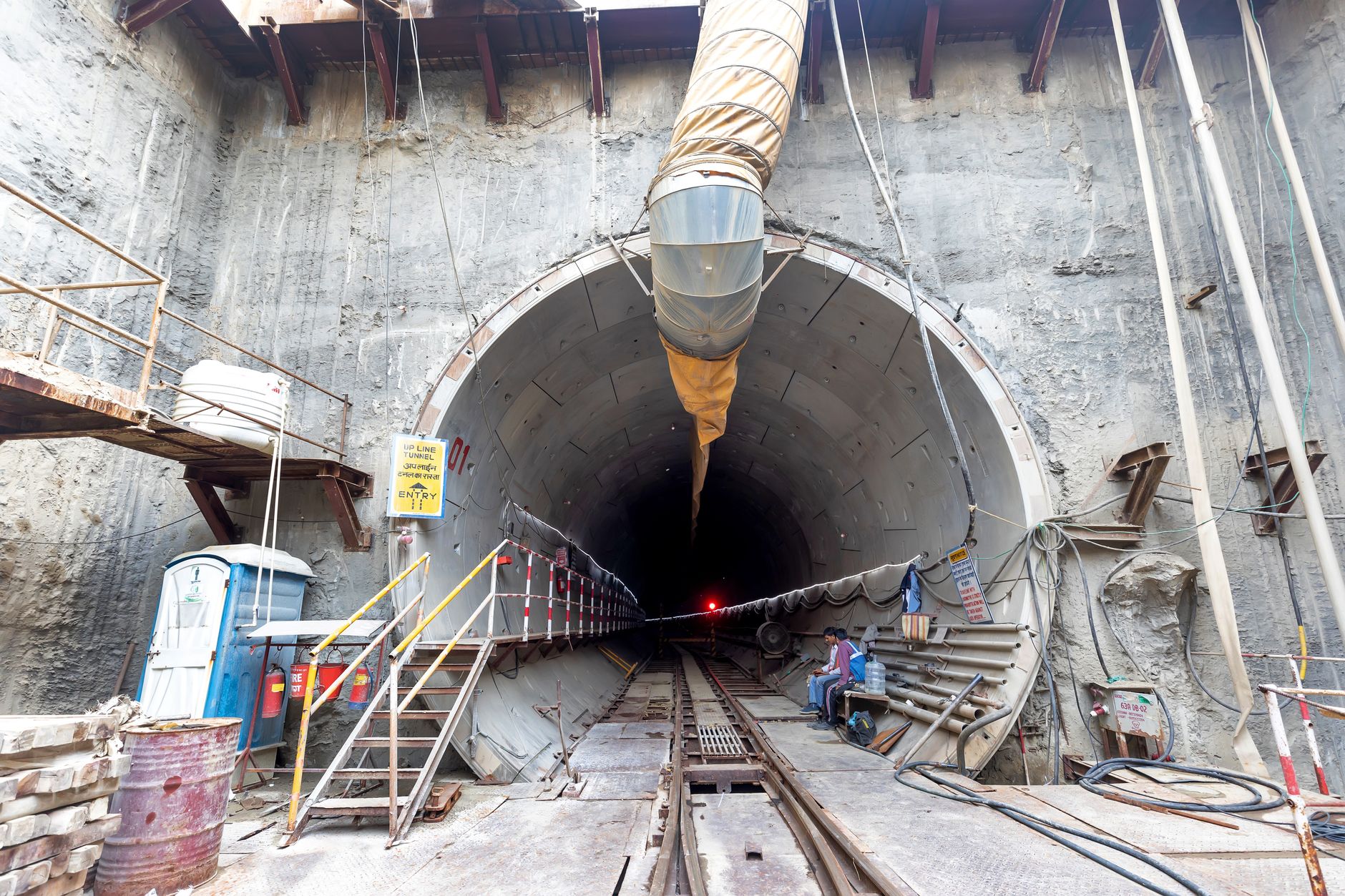 Chhattisgarh rail projects
