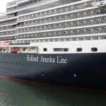 Holland America Line menu