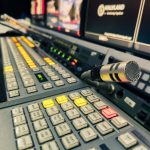 IFP-to-device audio broadcasting