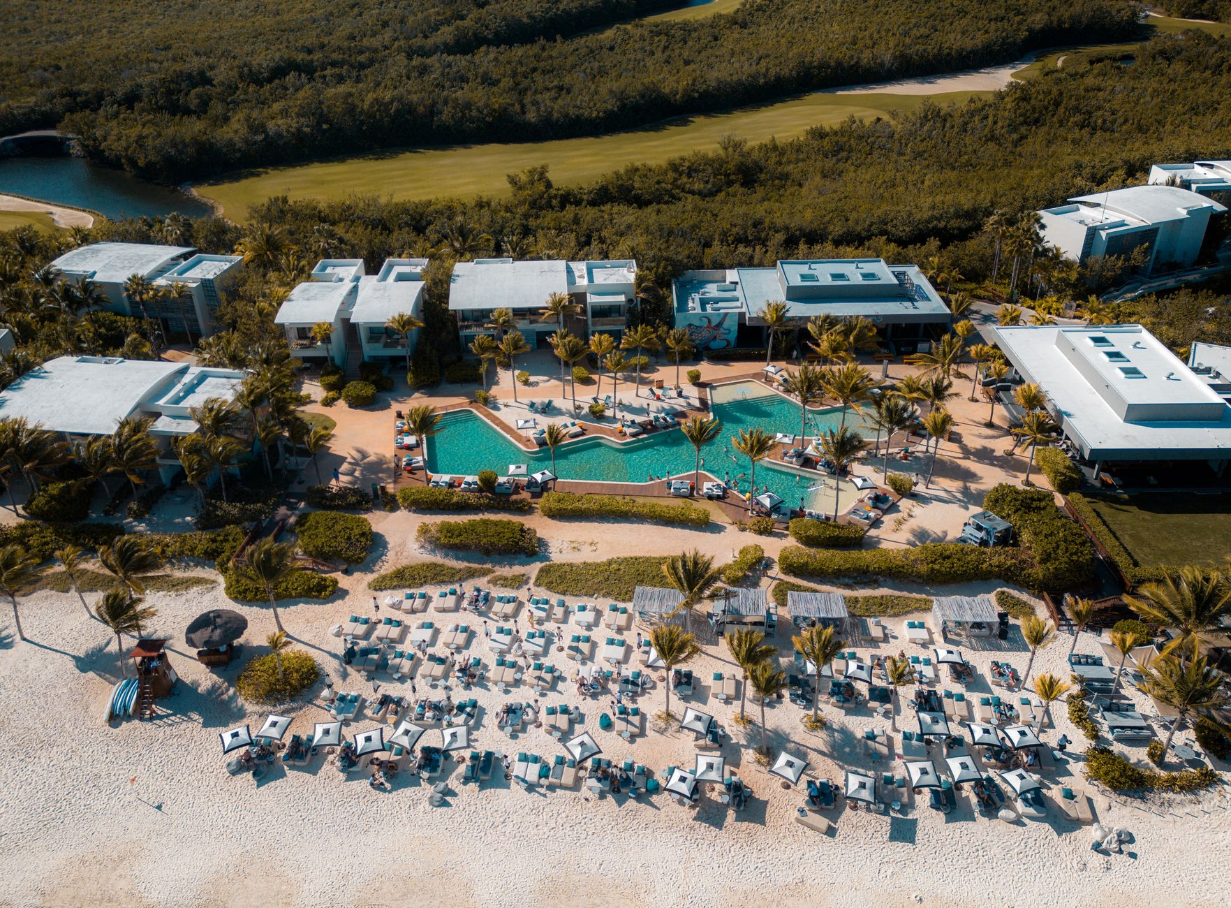 luxury travel Mexico
