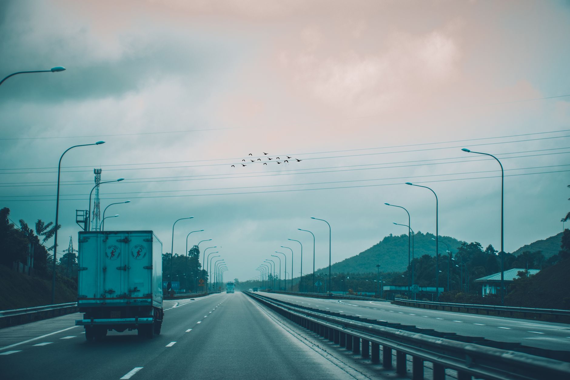 Sri City expressway