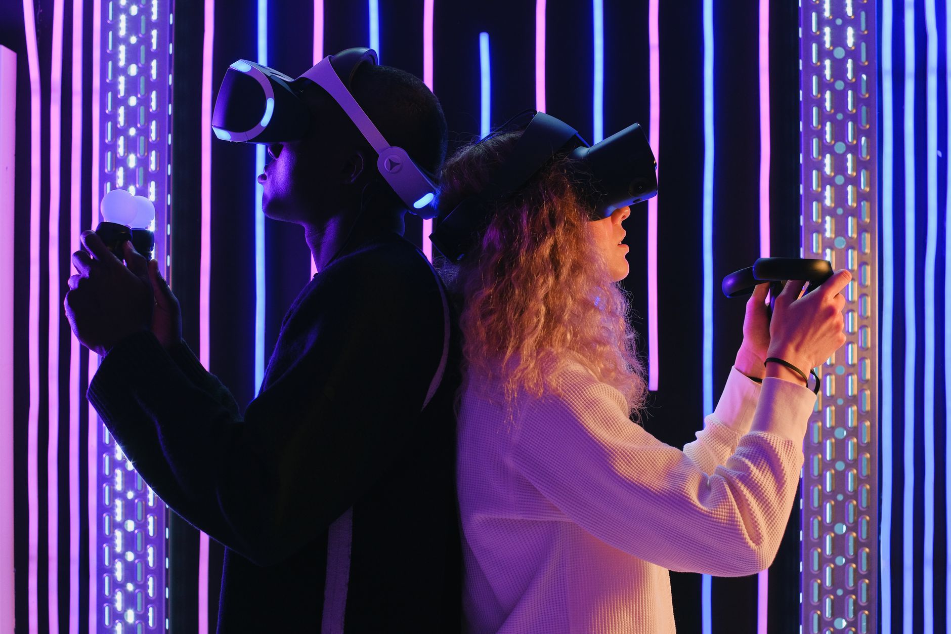 Upcoming VR Headsets