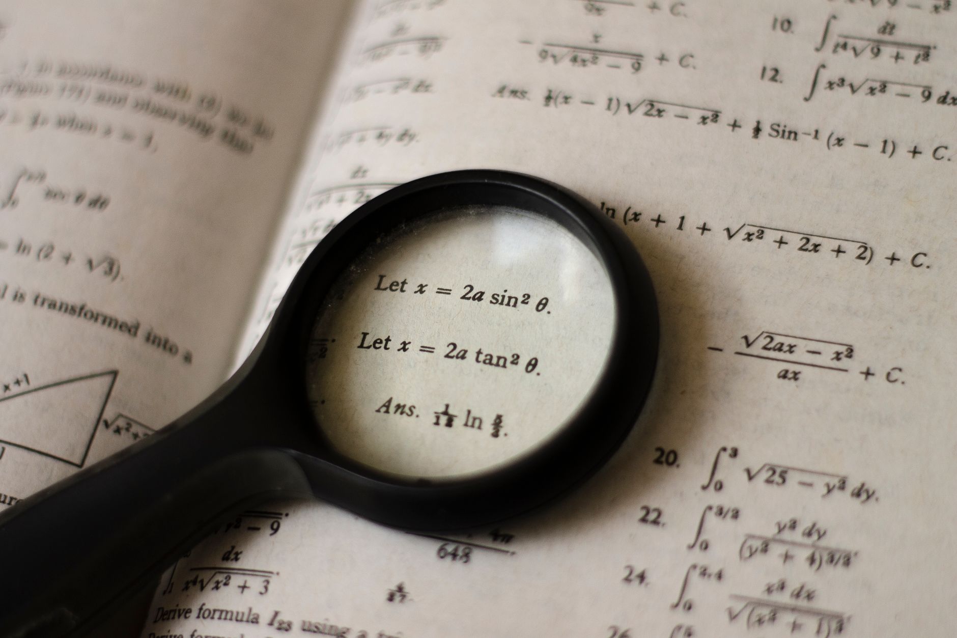 math research problems