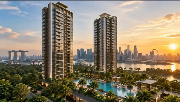One Chuan Grove and The River Opus for Buyers Watching Future Growth