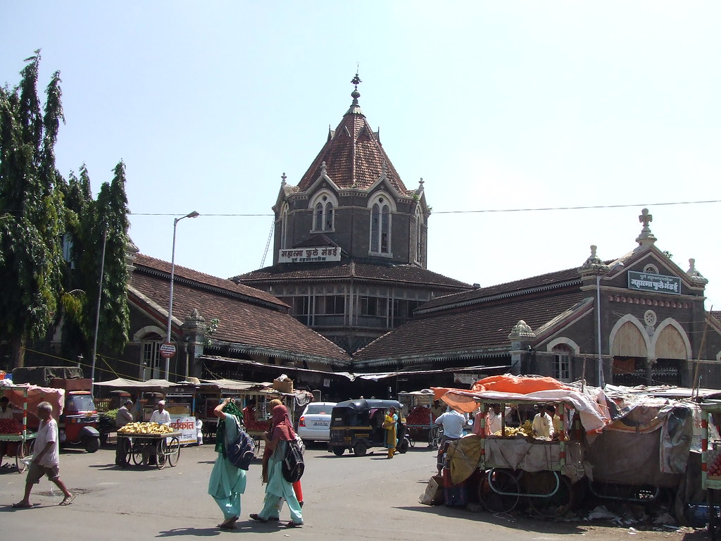 Pune housing market